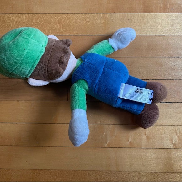 Mario and Luigi stuffies - Picture 4 of 6